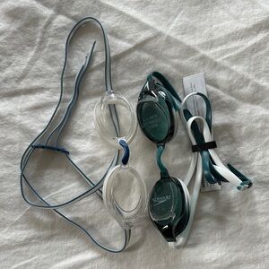 Speedo Vanquisher Googles